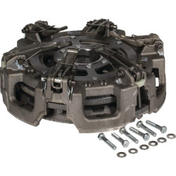 Sankabos gaubtai dvigubi TGU6 230001810