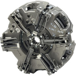 Sankabos gaubtai dvigubi KGS6 228015610