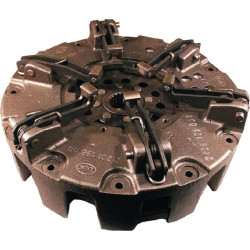 Sankabos gaubtai dvigubi TGU6 228006711