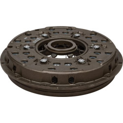 Sankabos dangtis vienvietis 6012N