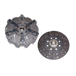 Dangtelių ir plokščių rinkinys VPG6644