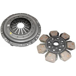 Dangtelių ir plokščių rinkinys VPG6518