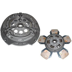 Dangtelių ir plokščių rinkinys VPG6537