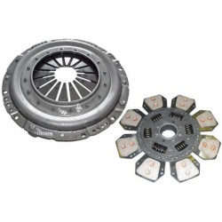 Dangtelių ir plokščių rinkinys VPG6628