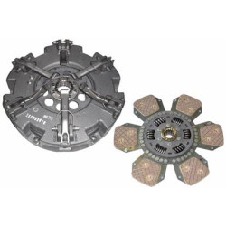 Dangtelių ir plokščių rinkinys VPG6534