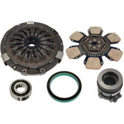 Dangtelių ir plokščių rinkinys VPG6636