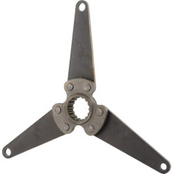 Sankabos stebulė, naujo tipo, skirta C-385 4 cilindrų 26900080021060