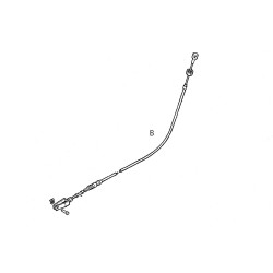 Sankabos trosas NH 5115686N