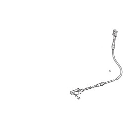 Sankabos trosas PTO NH 5101694N