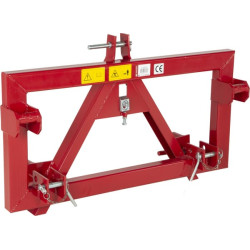 Adapteris iš 3 taškų arba trikampio pagal Euro Norm TL150855