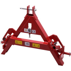 Rulonų transportavimo smaigalių sulankstymas be virbalų TL150950BF