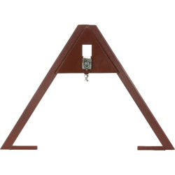 Įdiekite trikampį Kat. 1.2.3 TL150685