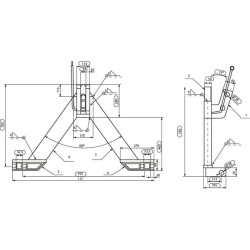 3 katgorijos sujungimo trikampis TL151006KR