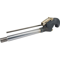 Trumpas stūmoklio strypas su kabliu 1309473