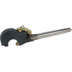 Trumpas stūmoklio kotas su kabliu 1201223