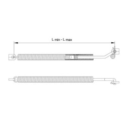 Spyruoklinis tarpiklis 084734