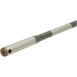 Apatinės trauklės velenas VPK4024