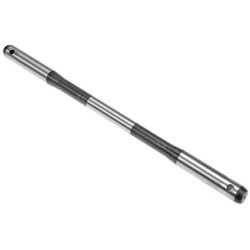 Apatinės trauklės velenas VPK4022