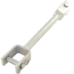 Fiksuota kėlimo strypa LA040003KR