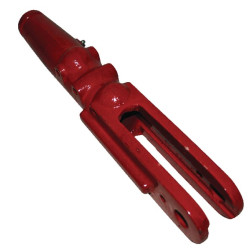 Išlyginimo strypas su standžiomis apatinėmis traukėmis Case - IH 3121964R1N