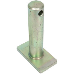 Apatinės trauklės kaištis Ø25x94 VPL2706