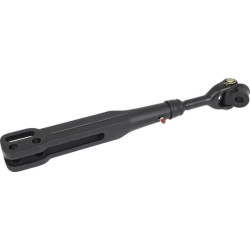 3 taškų jungties kabykla, kairioji, 4 cilindrams 26901663846M91