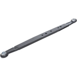 MF 3 cilindro 1663733M91N apatinės trauklės surinkimas