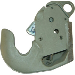 Apatinės trauklės kablys Kat. 3s CBM 080008614