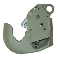 Apatinės trauklės kablys Kat. 4 CBM LA401000