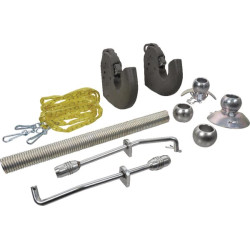 Kabliukų rinkinys Cat.3 CBM 080123006