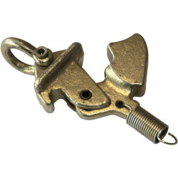 Greito prikabinimo apatinės trauklės trauklė VPL3901