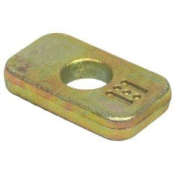 Apatinės trauklės kaiščio plokštė VPL2704