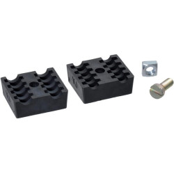 Dvigubas spaustukas 305432