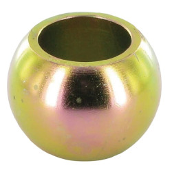 Apatinės trauklės rutulys Cat.3/3 Ø37.3/64x45mm Walterscheid 099038