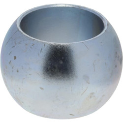 Apatinės trauklės rutulys 2/3 kat. Ø37/56x38mm LA956373SKR