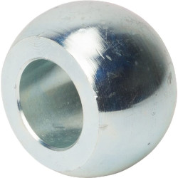 Specialus apatinės trauklės rutulys, Ø28,8/56,7x35 mm Kramp Z902028KR