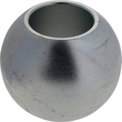 Apatinės trauklės rutulys 1 kat. Ø23x44x35mm LA944224SKR