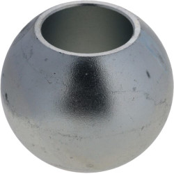 Apatinės trauklės rutulys 1 kat. Ø23x44x35mm LA944224SKR