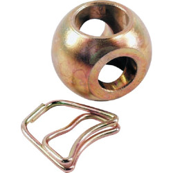 Apatinės svirties rutulinis dvigubas specialus, Cat.2/1/2 Ø22.0-28.5/56x44.5mm Z902201