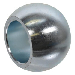 Apatinės trauklės rutulys 4/4 kat. Ø51/85x57mm LA985510SKR