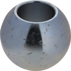 Apatinės trauklės rutulys 2/2 kat. Ø28,4/56x45 mm LA956284SKR