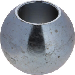 Apatinės trauklės rutulys 2/2 kat. Ø28,4/56x45 mm LA956284SKR