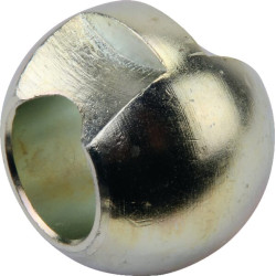 Specialus apatinės trauklės rutulys, Cat.2/2 Ø28.4/56x45mm Kramp 886429M1KR