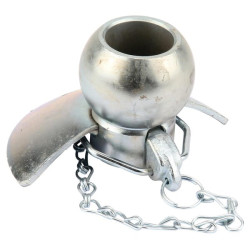 Apatinės trauklės rutulys su kreipiamuoju kūgiu Cat.3/3 Ø37/64x12mm gopart LA964233GP