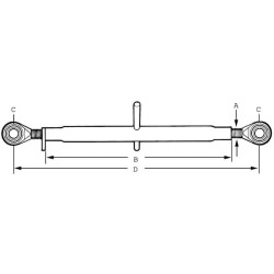 Toplink eye/eye 500, M40 cat.3/3 TL5004033GP