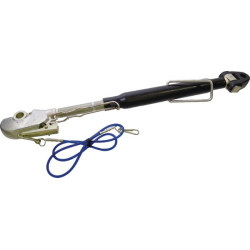 Viršutinė jungtis / kabliukas 510, M36 kat.2/2 TLC5103625432KR