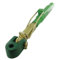 Viršutinė jungtis su velenu JD17720N