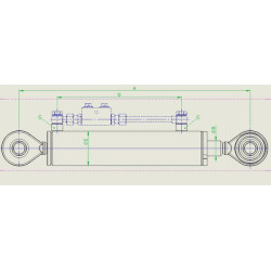 Hidraulinė Toplink katgorija 1/1 TENNN305028511