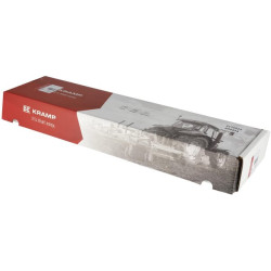 „Hydr toplink cat 2/2“ su vožtuvu, kaiščio angomis, su pailgintu strypo galu TEVNNE356328222