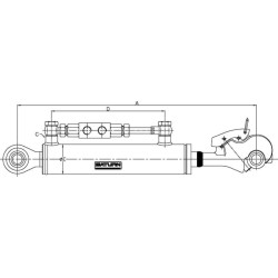 Hidraulinė Toplink katgorija 1/1 TCVNN305020011